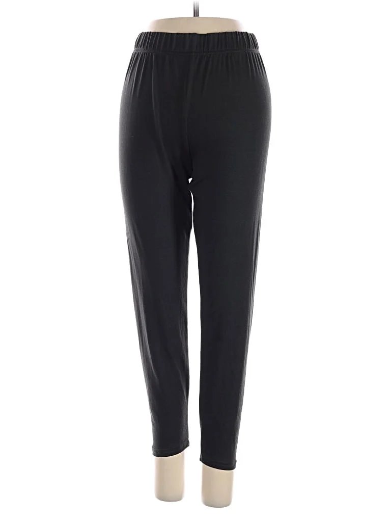 Star Style Active Pants - High Rise: Black Activewear - Size Small