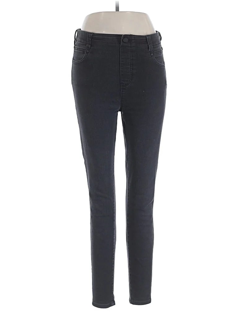 Liverpool Los Angeles Jeans - High Rise: Black Bottoms - Size 31