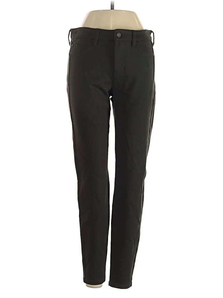 Liverpool Los Angeles Jeggings - High Rise: Black Bottoms - Size 2