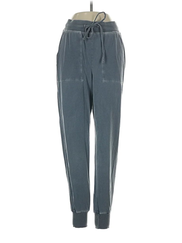 Goodlife Casual Pants - Mid/Reg Rise: Blue Bottoms - Size X-Small
