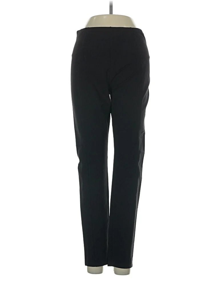 Liverpool Los Angeles Active Pants - Mid/Reg Rise: Black Activewear - Size 2 Petite