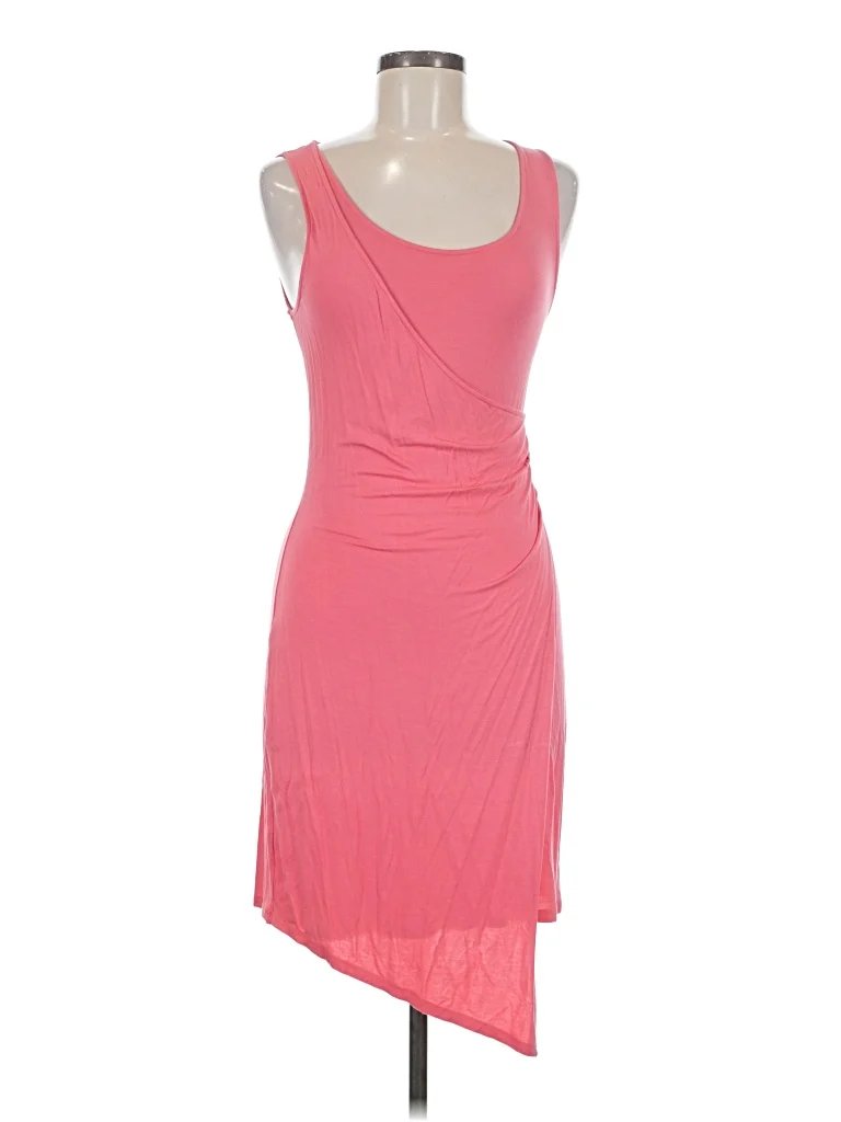 Les Lunes Cocktail Dress: Pink Dresses - Size Medium