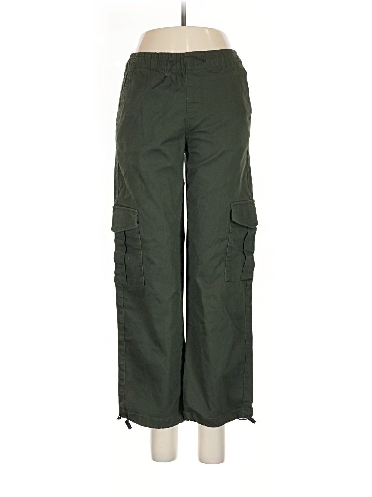 VIP Jeans Cargo Pants - High Rise: Green Bottoms - Size 5