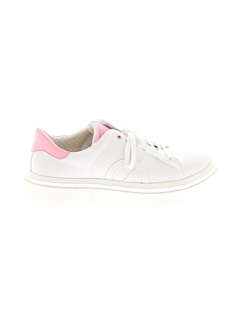 Loci Sneakers: White Shoes - Size 38
