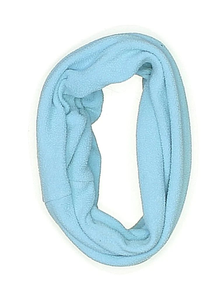 Turtle Fur Scarf: Blue Accessories