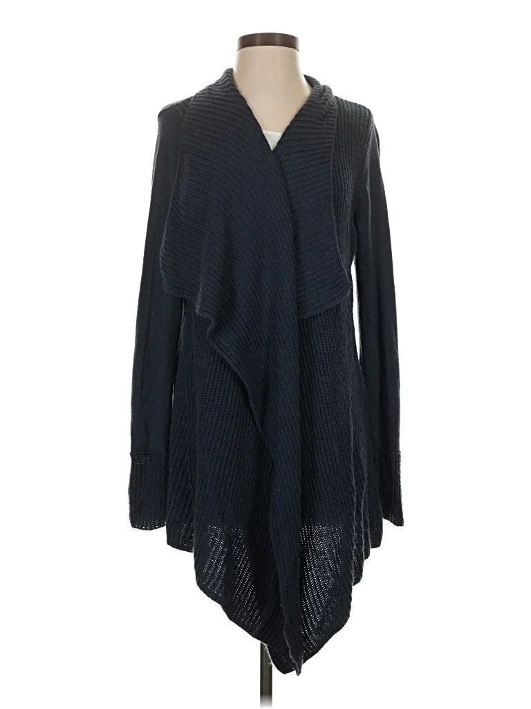 LTD Cardigan Sweater: Blue Sweaters & Sweatshirts - Size Small