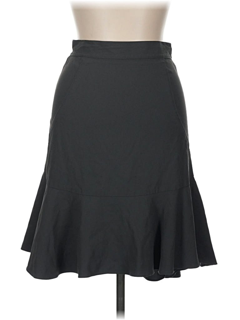 Temperley LONDON Formal Skirt: Black Solid Pattern Bottoms - Size 8