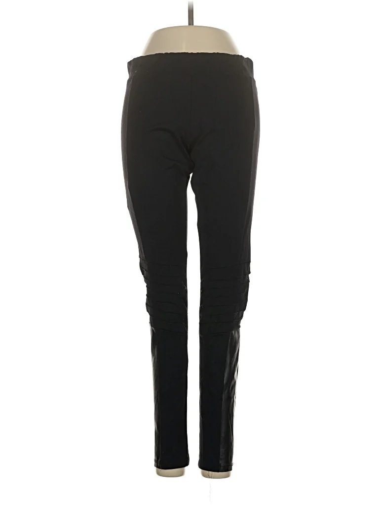 Rune NYC Active Pants - High Rise: Black Activewear - Size Small