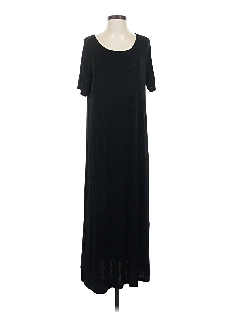 Private Additions Casual Dress: Black Dresses - Size 3