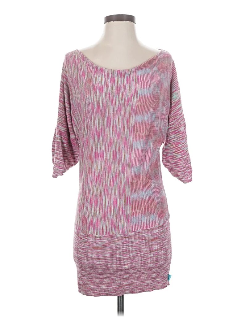 stacia Casual Dress: Pink Dresses - Used - Size Small