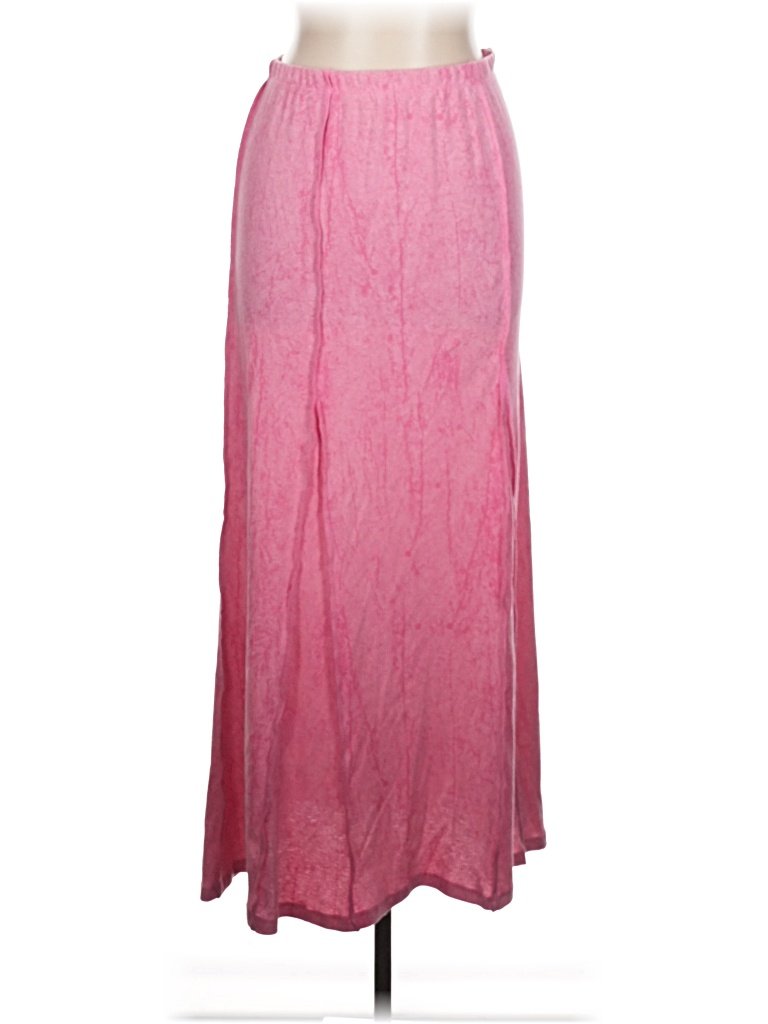 Mega Wear Casual Skirt: Pink Bottoms - Size Large