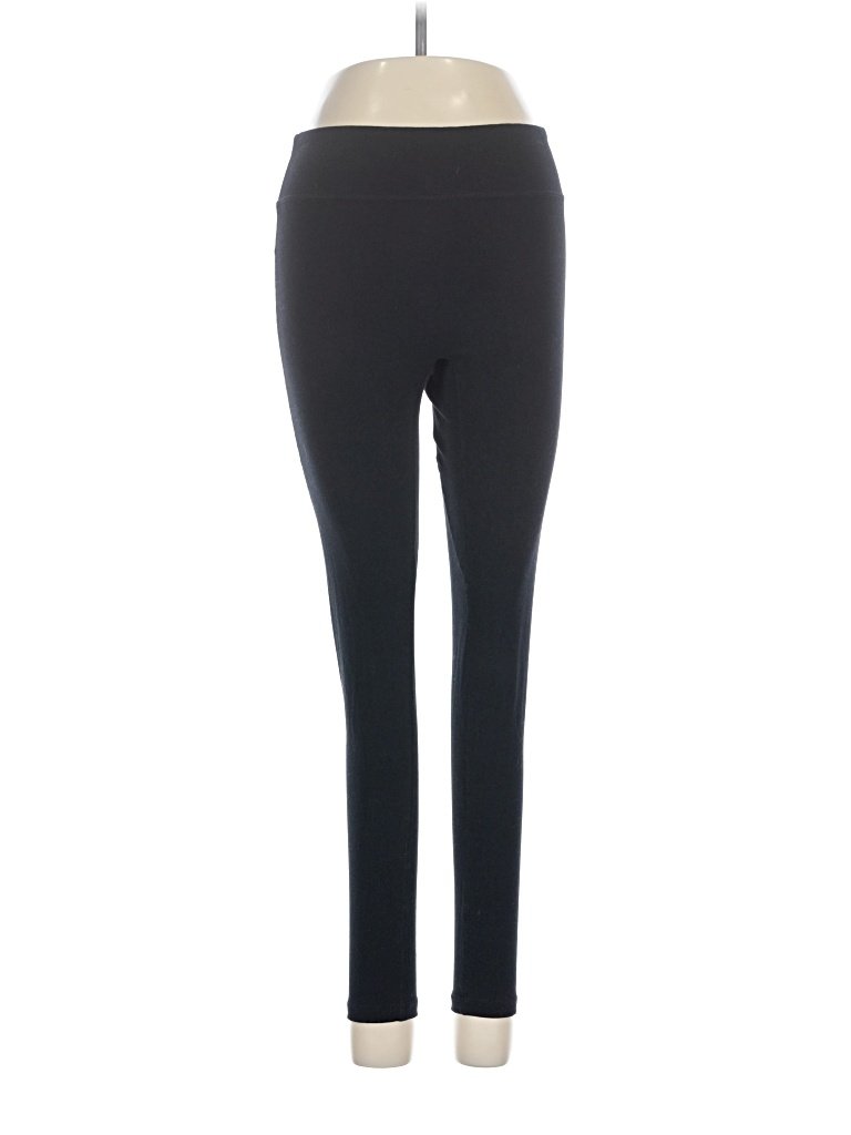 Allwear Active Pants - High Rise: Black Activewear - Size 4