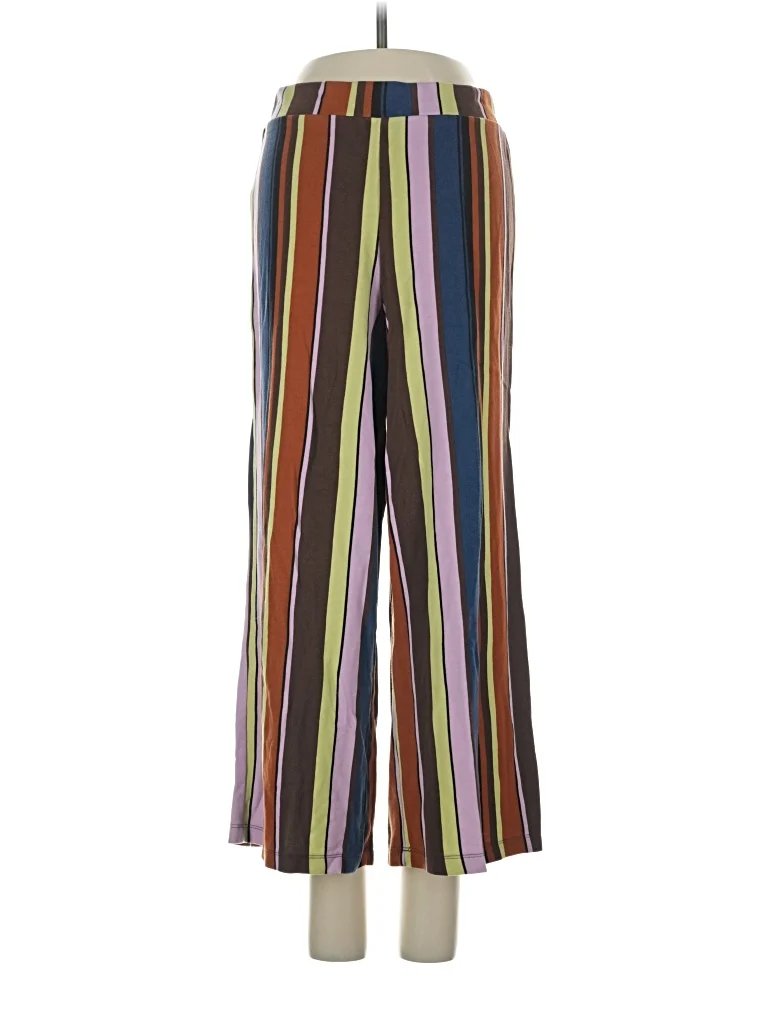 ASOS Casual Pants - Mid/Reg Rise: Green Bottoms - Size 2