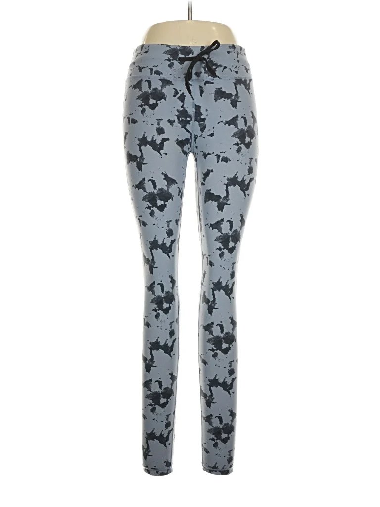 Highland Park Jeans - High Rise: Blue Bottoms - Size Large