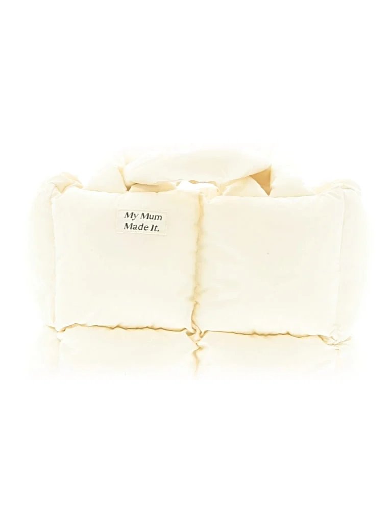 My Mum Made It Tote Bag: Ivory Bags