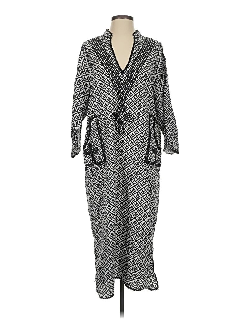 BAACAL Casual Dress: Gray Dresses - Used - Size 1