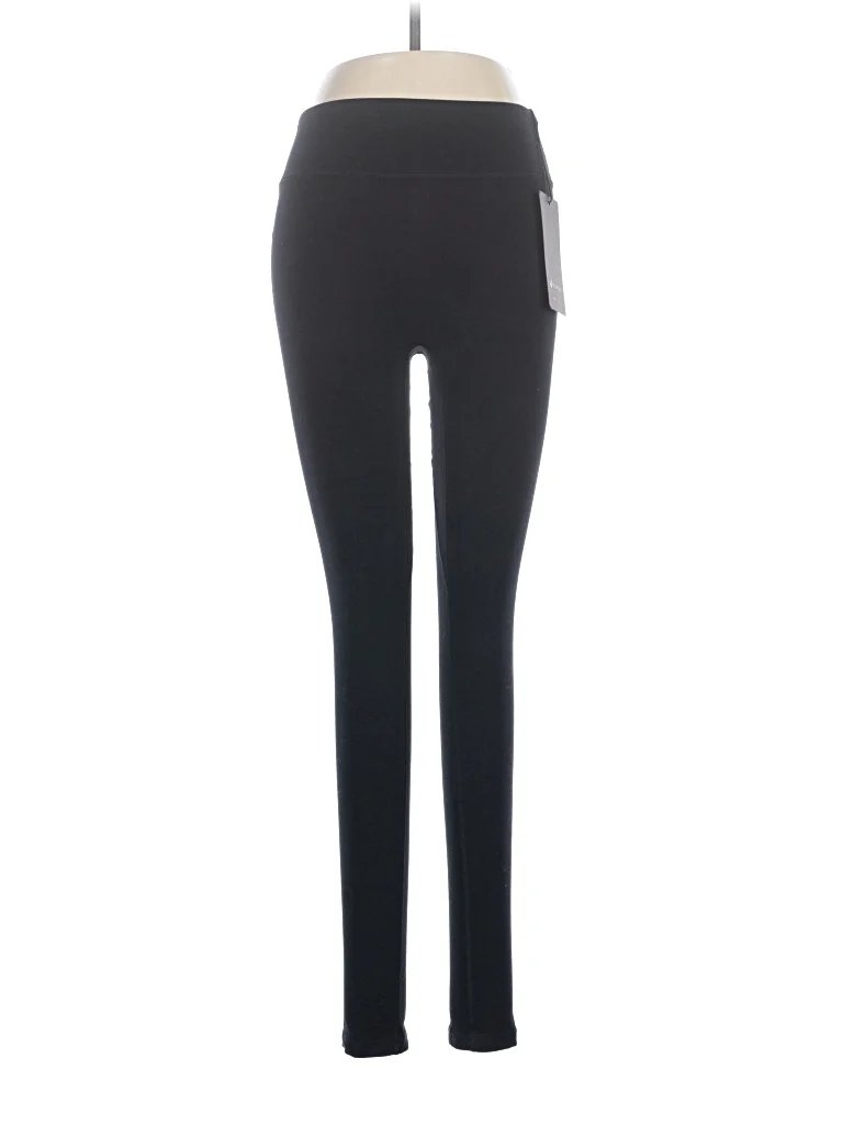Allwear Active Pants - High Rise: Black Activewear - Size 4