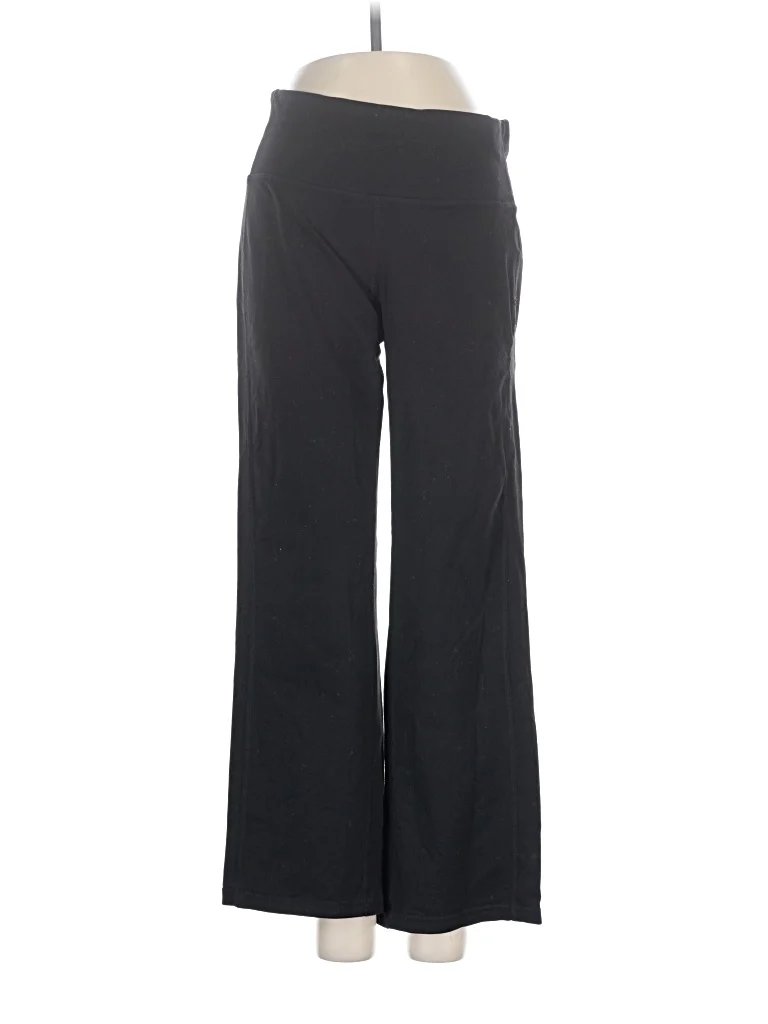 PrAna Dress Pants - High Rise: Gray Bottoms - Size Small