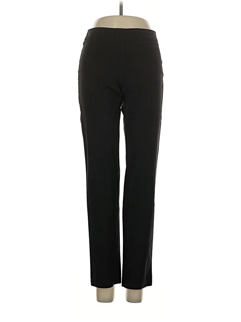 Jarbo Dress Pants - High Rise: Black Bottoms - Size X-Large