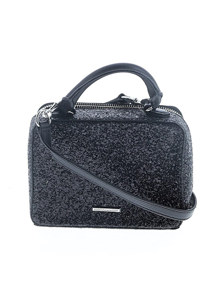 Rebecca Minkoff Satchel: Black Bags
