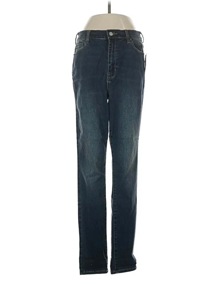 PacSun Jeans - High Rise: Blue Bottoms - Size 27