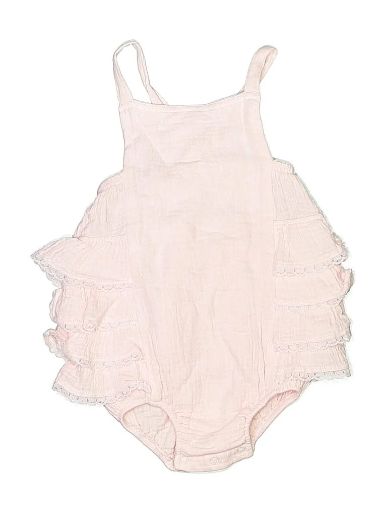 Angel Dear Leotard: Pink Tops - Size 18-24 Month