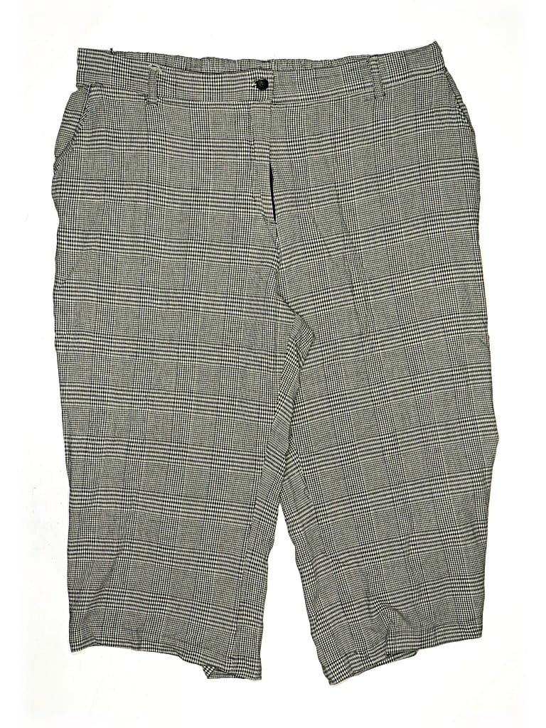 BAACAL Shorts: Gray Bottoms - Size 4