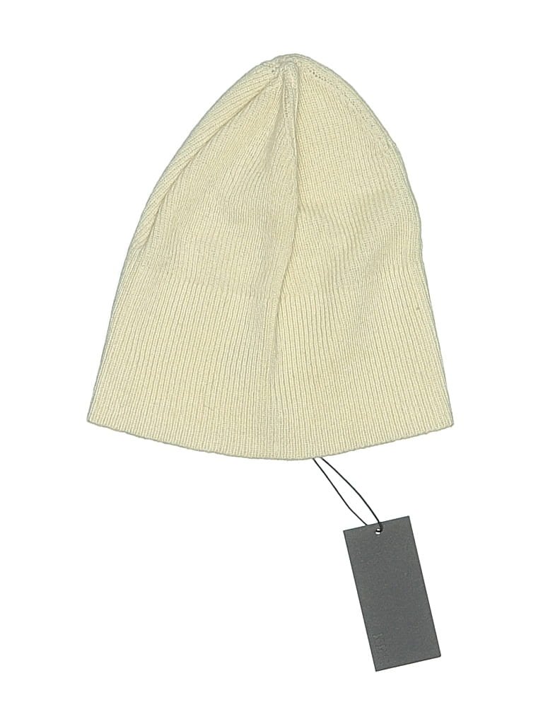 KES Beanie Hat: Yellow Accessories