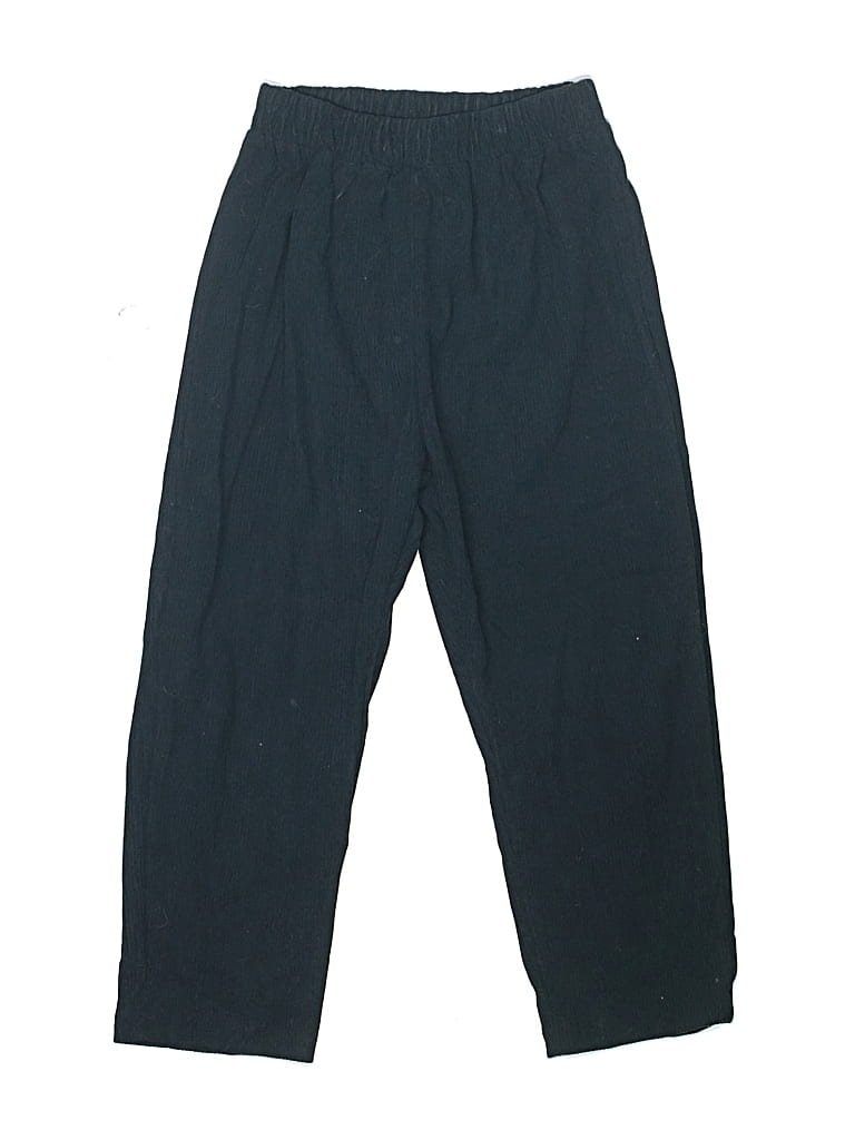 Marie Nicole Clothing Casual Pants: Blue Bottoms - Size Large