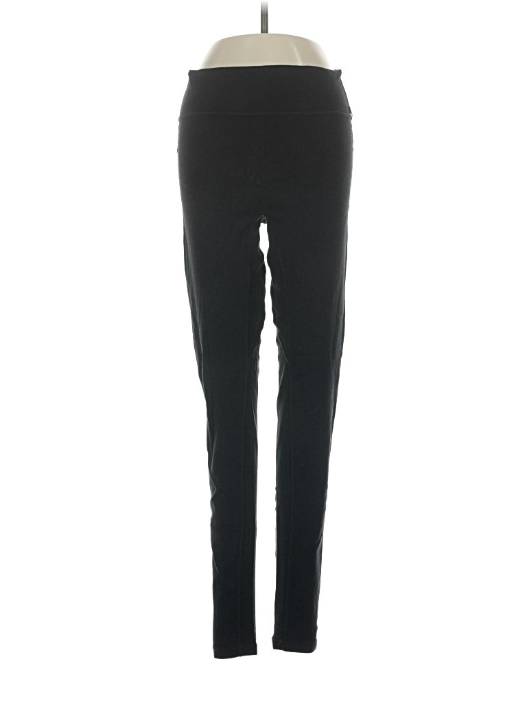 Allwear Active Pants - High Rise: Black Activewear - Size 3