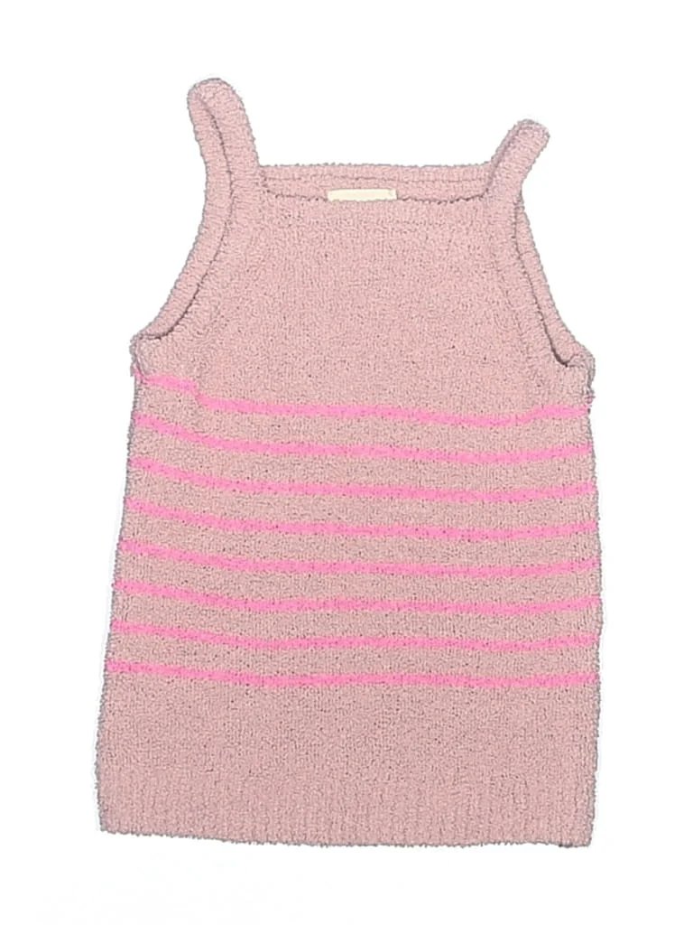 7AM Sweater Vest: Pink Tops - Size 18-24 Month