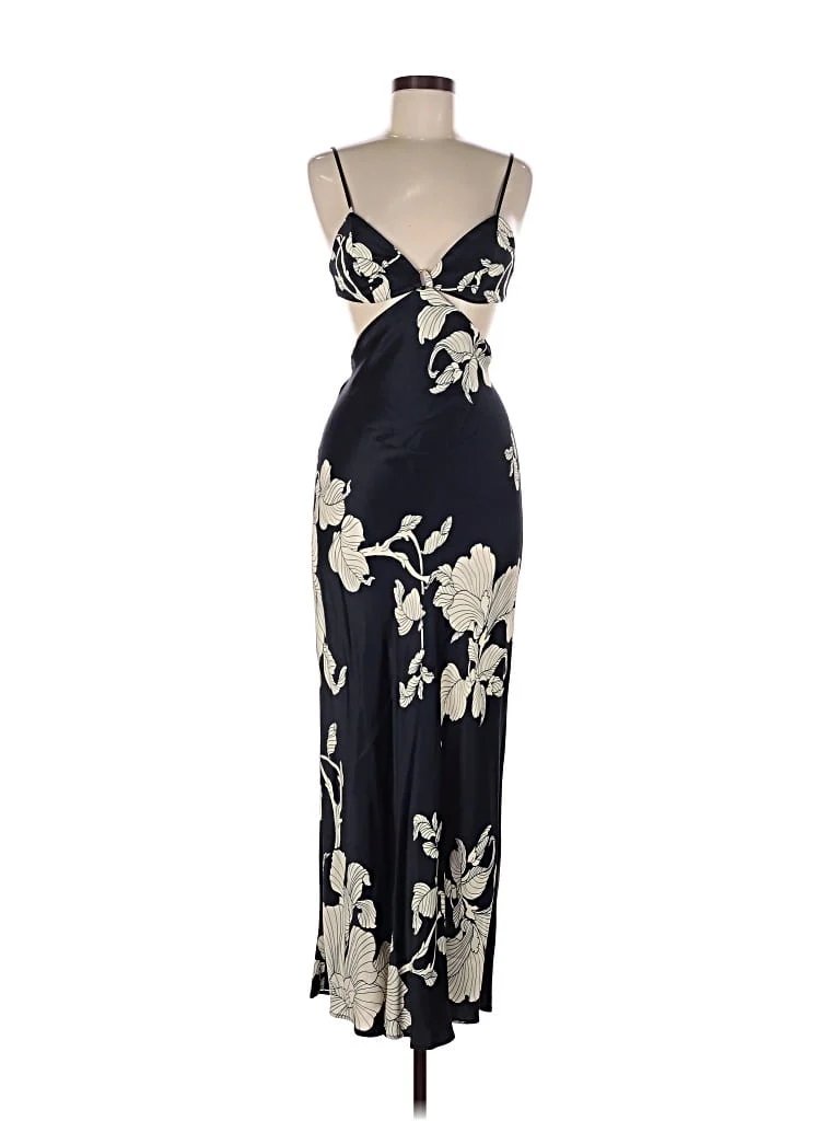 Eiko Ai Cocktail Dress: Black Dresses - Size Small
