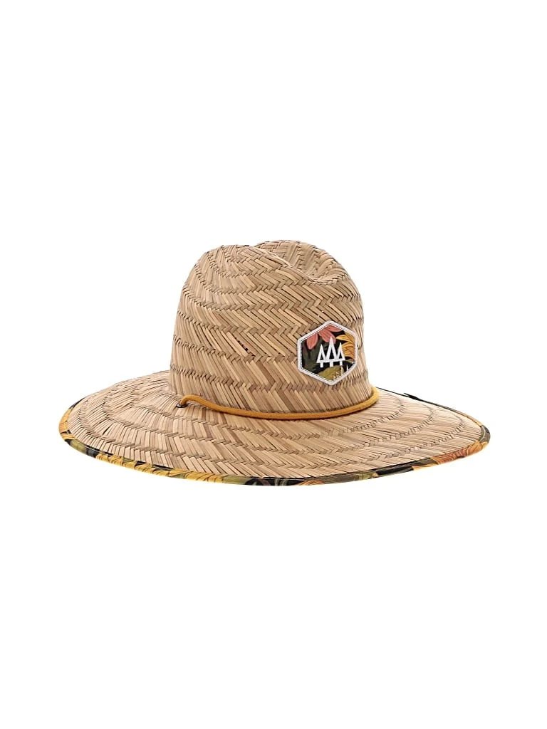 Hemlock Hat Co. Sun Hat: Tan Accessories