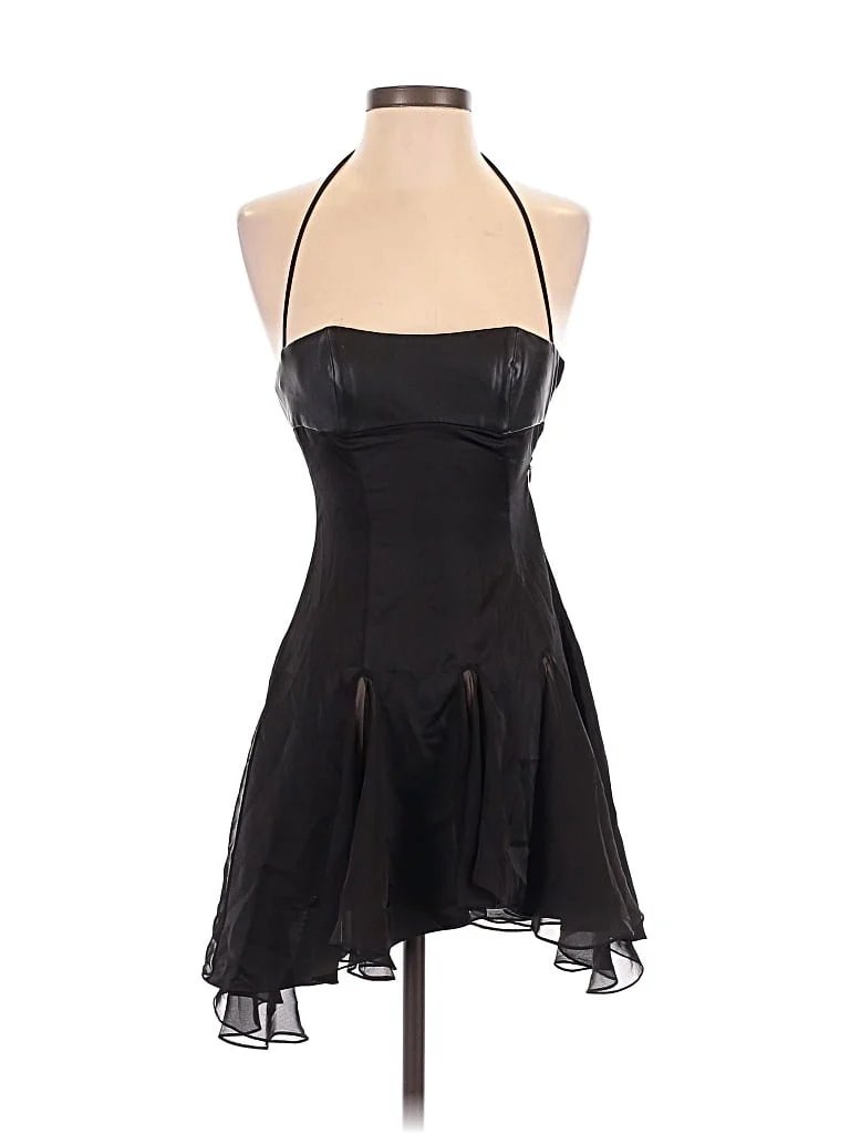 ONARIN Cocktail Dress: Black Dresses - Size 2X-Small