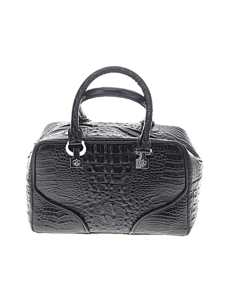 Georges Hobeika Satchel: Black Bags