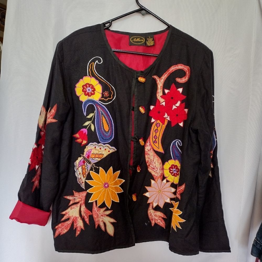 Allureapplique Blazer