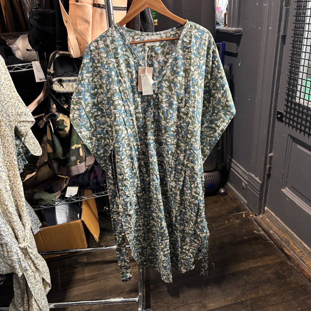 Mirth Bali Dress In Sweet Pea