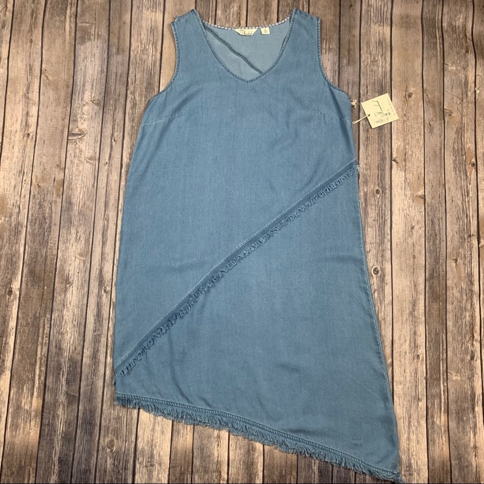Marrakech Tencil Dress