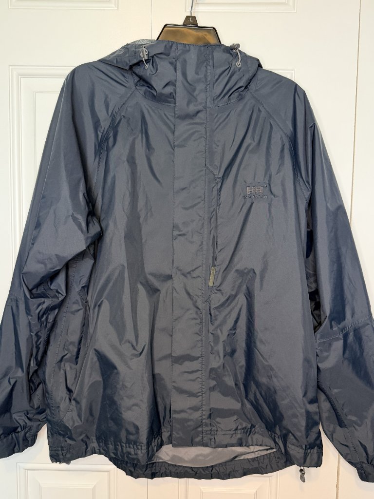 Helly Hansen Helly Tech Hooded Rain Jacket