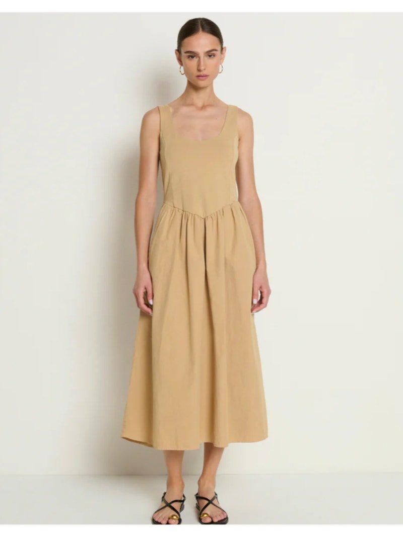Nwt Nation Los Angeles Fiona Dress Sz M
