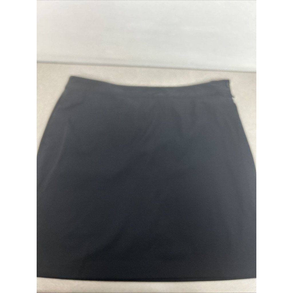 Ep Golf Skort Skirt, Built In Stretch Shorts, Black, Pockets, Women’s Size 16