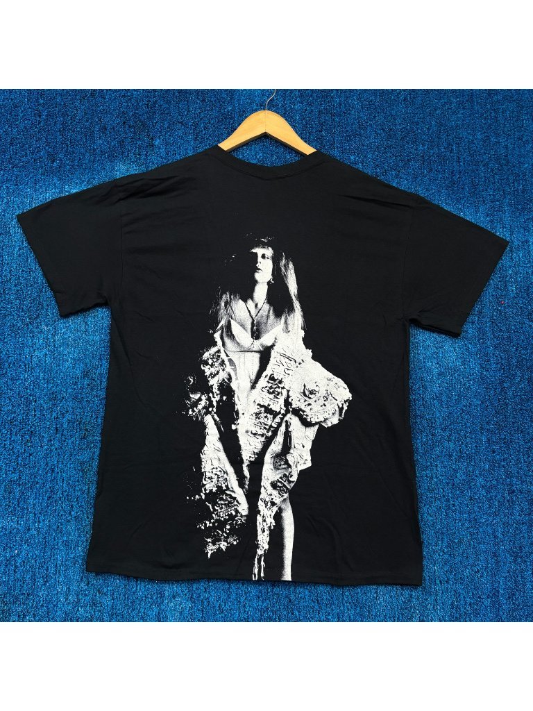 Lady Gaga Mayhem Album Portrait Synth Dance Popstar Tee L