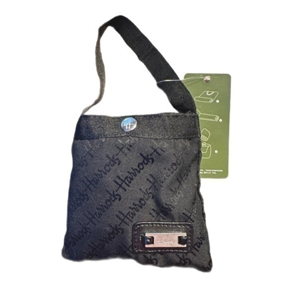 Harrods Packable Bag - Nwt