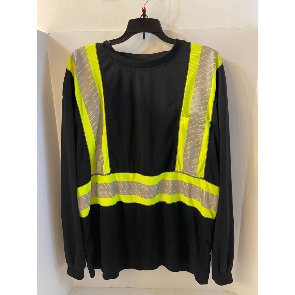 Gravel Gear 2xl Ls Work Shirt Rn#142019