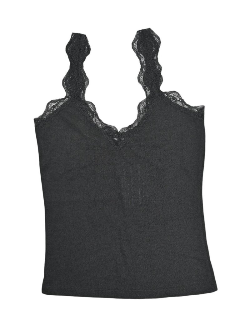 Andine Mariela Tuscany Tank In Black