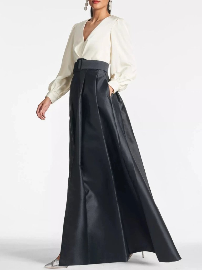 Sachin + Babi Zoe Gown