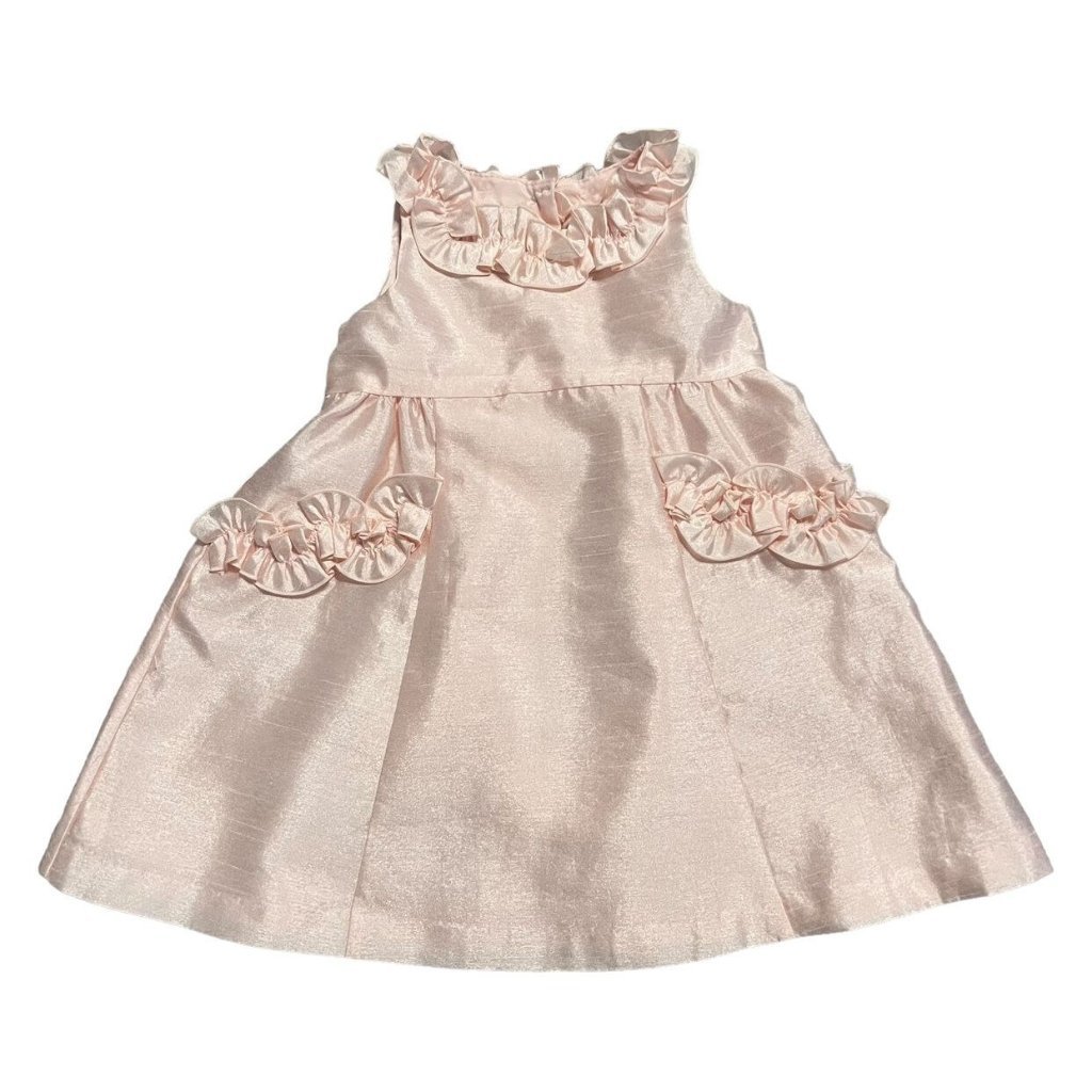 Pippa & Julie 9m Pink Special Occasion Party Dress
