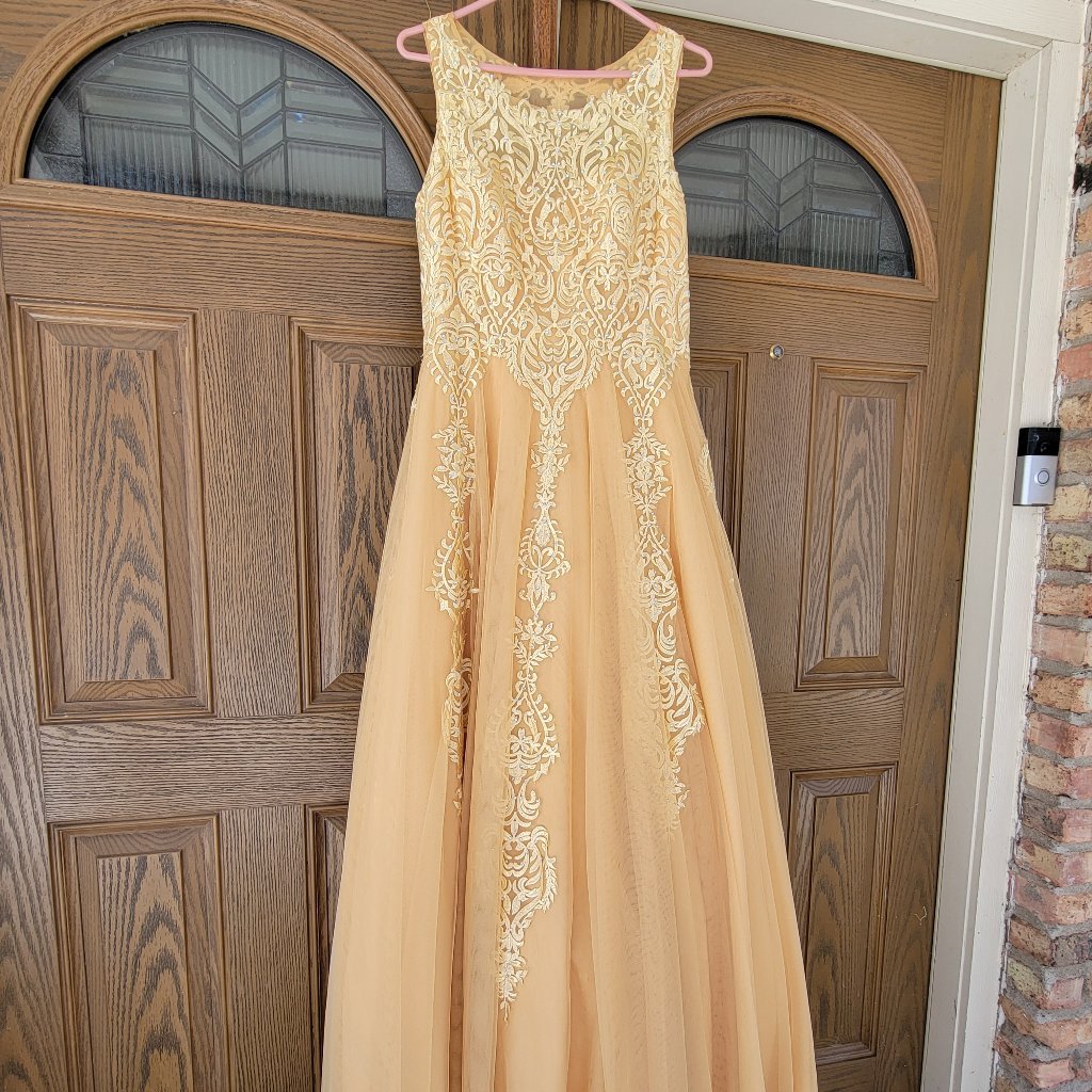 Nwt Jjs House Formal Cocktail Party Prom Gown Size 12 $229