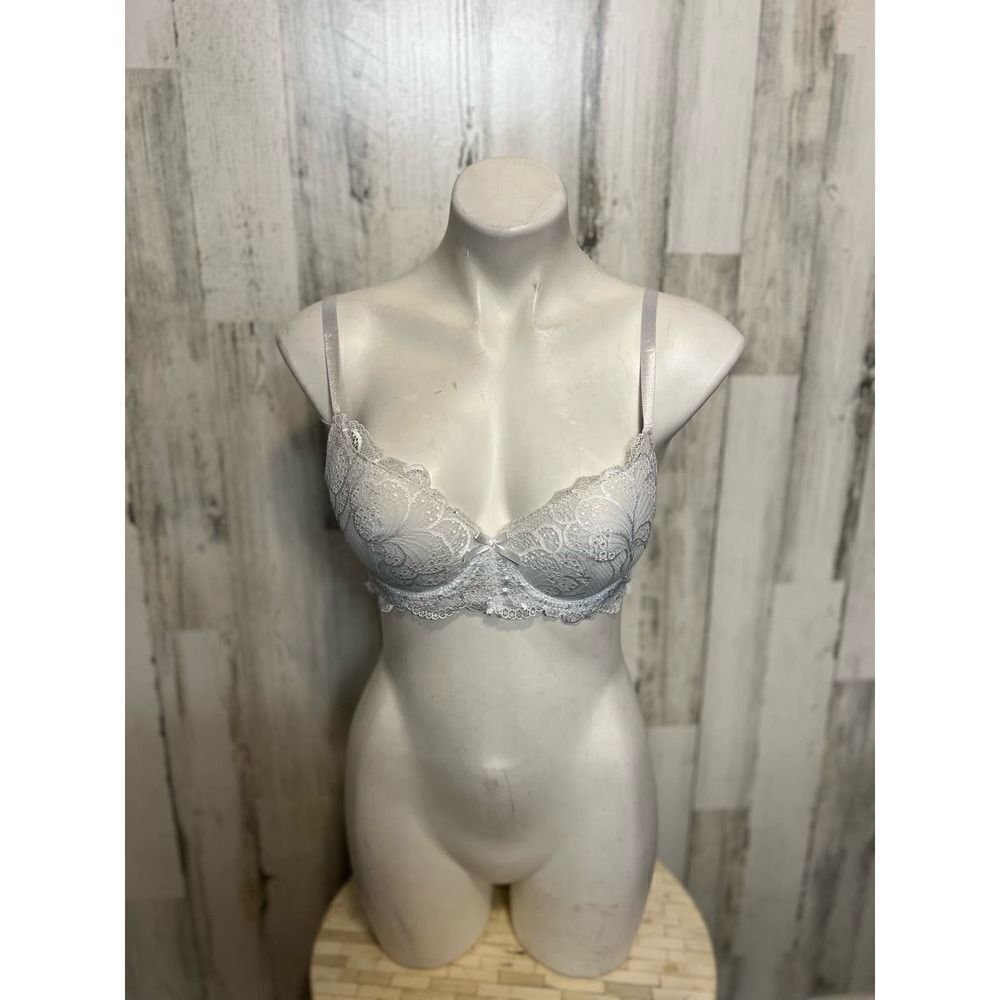 New White Bra Size 36c