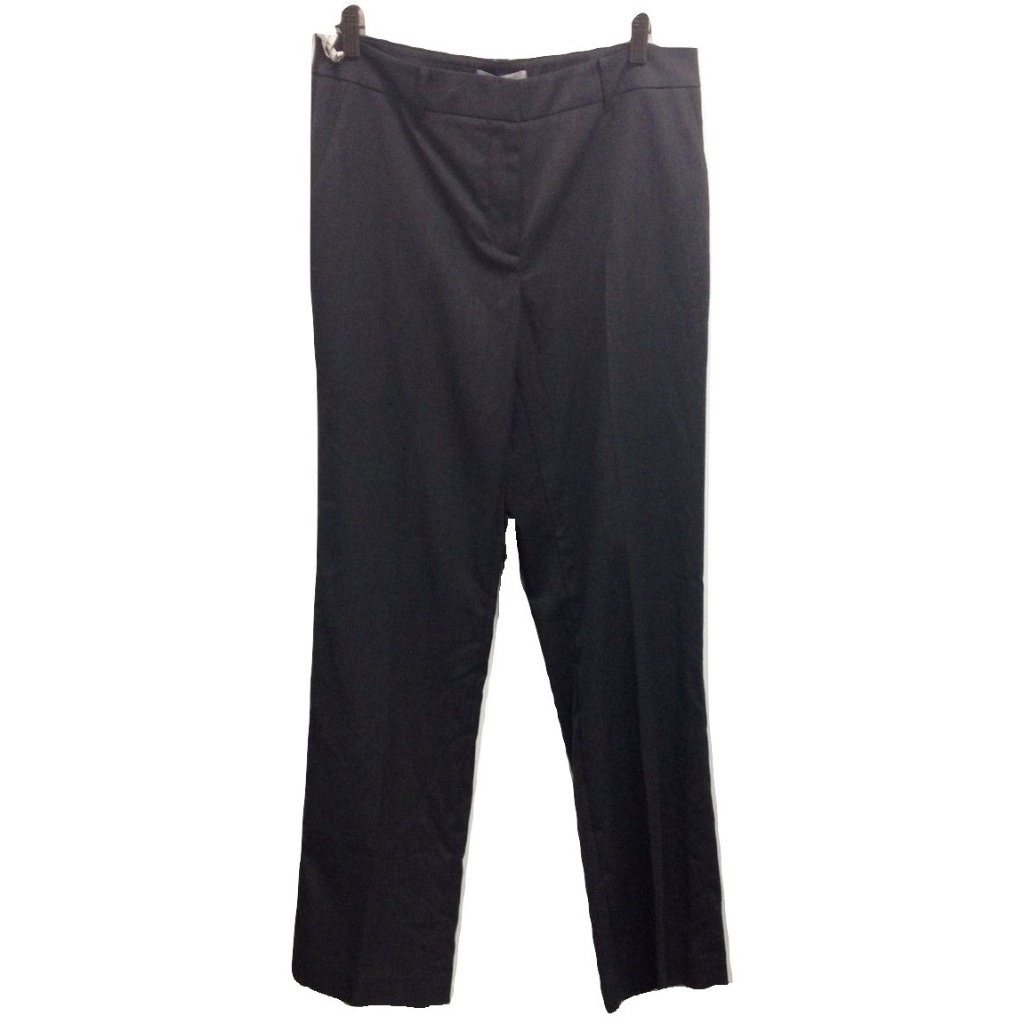Nwt Planet European Designer Gray Dress Pants